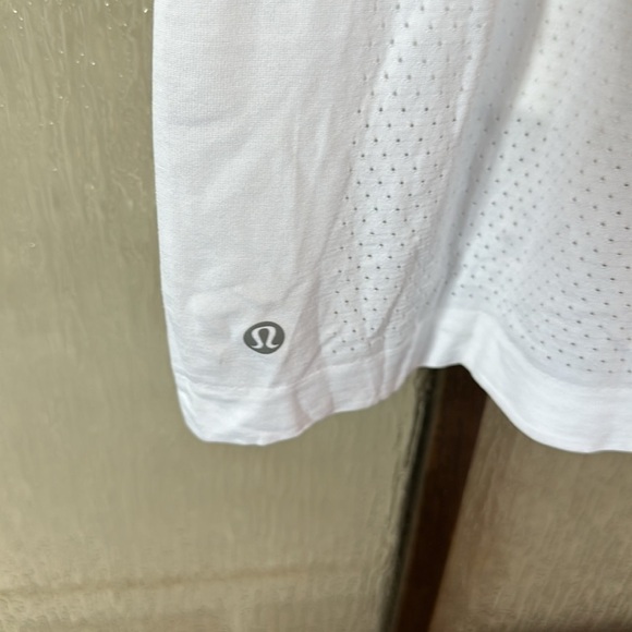 Lululemon Flex On Court Dress size 10 NEW - Picture 7 of 8